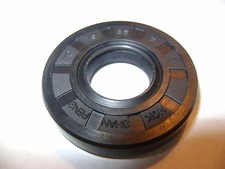 NEW TC 15X35X7 DOUBLE LIPS METRIC OIL / DUST SEAL 15mm X 35mm X 7mm 