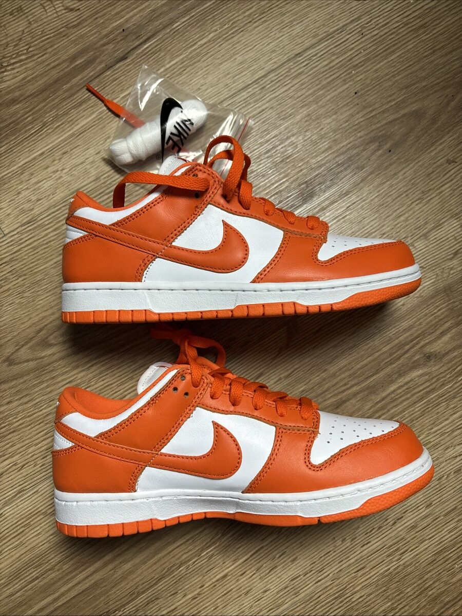 Size 6.5 - Nike Dunk Low Retro SP Syracuse 2020 Brand New Size 6.5 - Nike Dunk Low Retro SP Syracuse 2020 Brand New