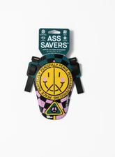 Ass Savers MFM-1-JBP Mudder Mini, Splash Guard Front, Bits N Pieces Fender