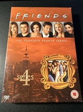 Friends - Series 4 - Complete (Box Set) (DVD, 2000)