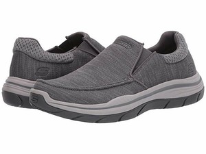 skechers canvas loafers