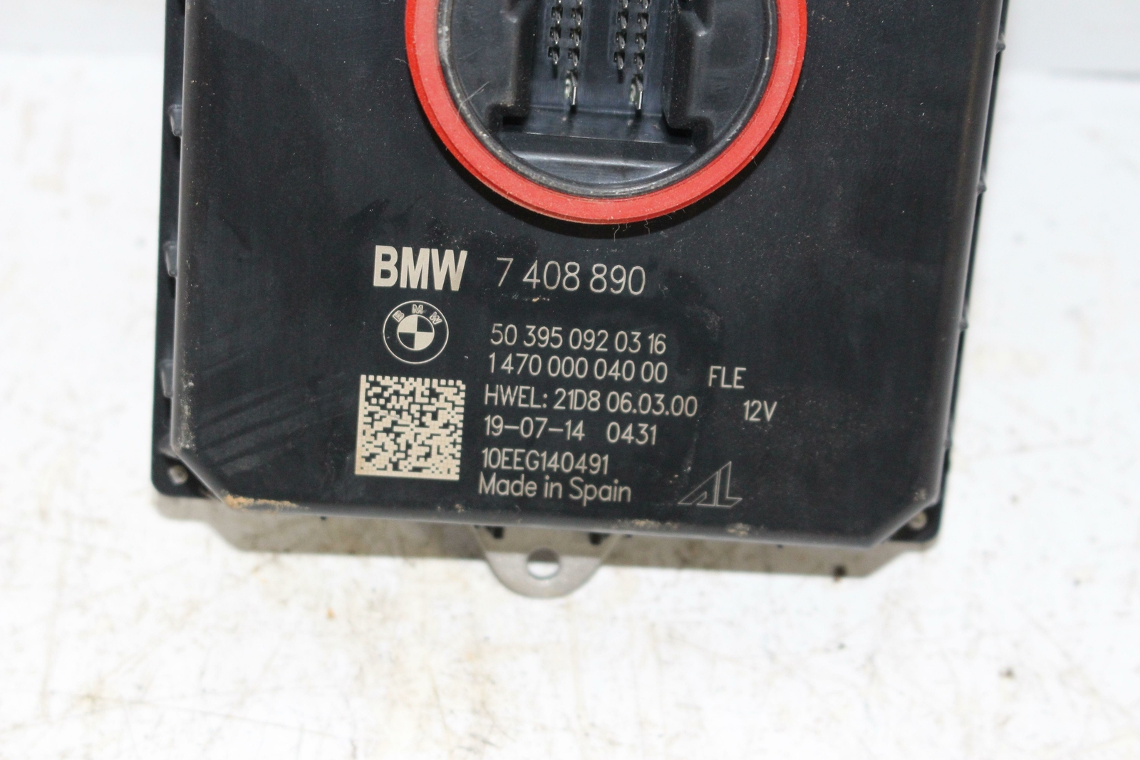 Chassis Brain Box BMW I8 14 15 16 17 19