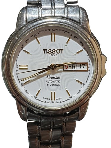TISSOT Seastar 2000 Professional T120.607.11.041.00  display picture 1