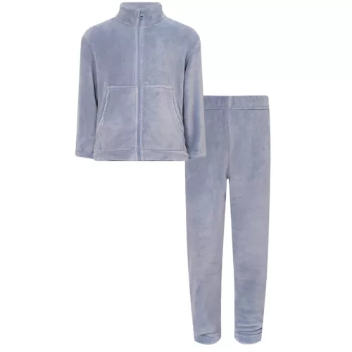 Kids Nightwear Clothes Set Pajama Set Long Sleeve Sleepwear Winter Homewear - Picture 24 of 84