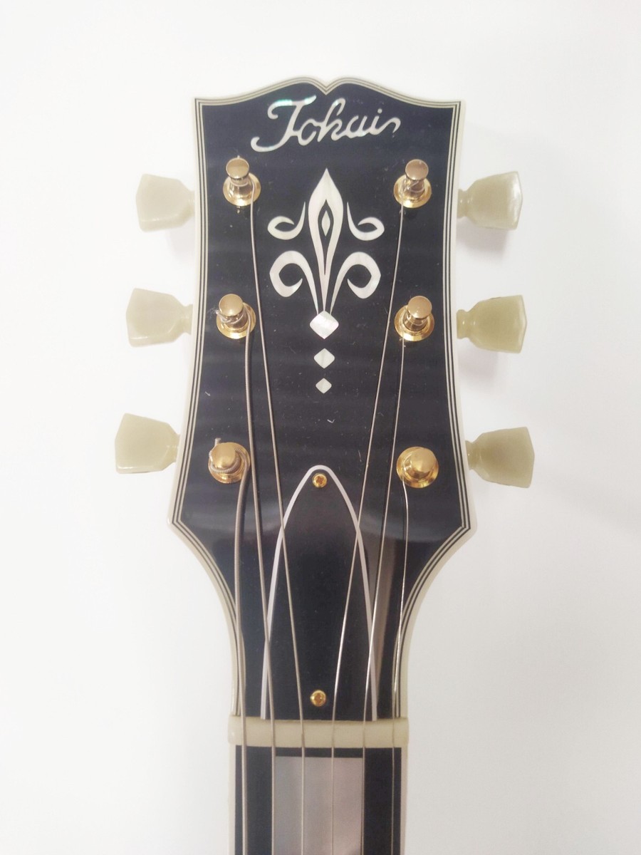 Tokai ES172 BB Vintage Series 純正ケース付き Tokai Special Custom Order LC265S-CM -SnowWhite- 2022 S105