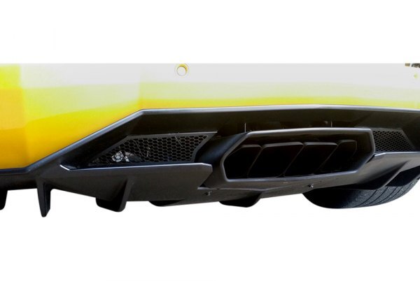 Rear Diffuser Tuner Style For Lamborghini LMA-RD 2011-17