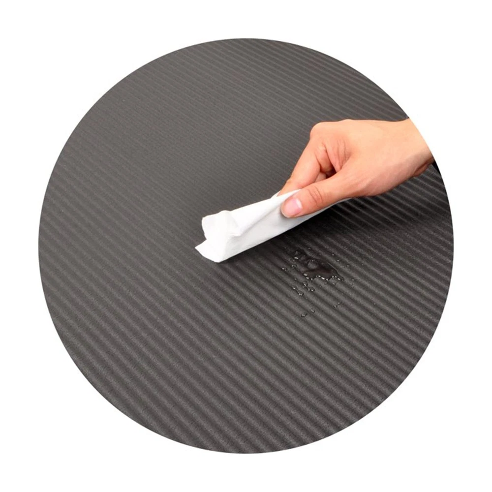 6mm Extra Thick Non-Slip Yoga Mat with Anti-Tear High Density Foam