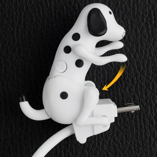 100cm USB Data Cable Cord For Android TYPE-C Cell Fu nny Dog Phone P9B8 - Photo 6/13