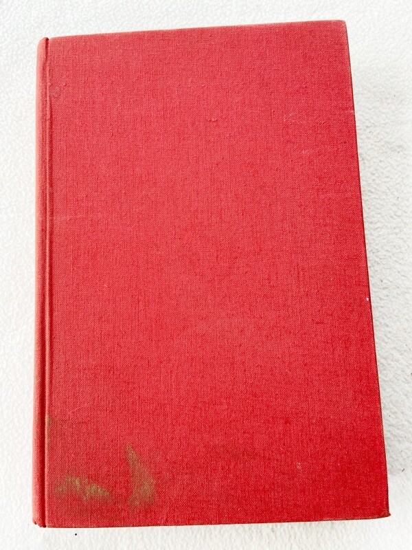 (First Edition) The Real Bohemia by Francis J. Rigney 1961 Hardcover