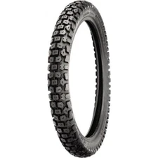 Shinko - 3.00-18 - 244 Series Dual Sport Front/Rear Dual Sport Tire