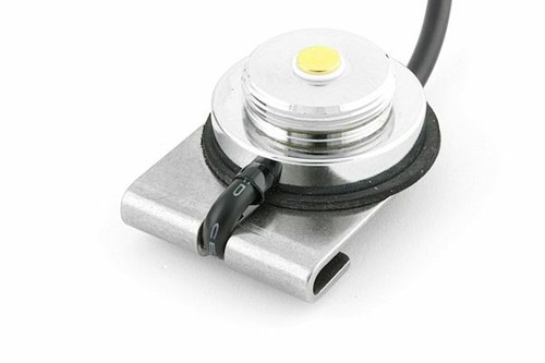 VHF Tunable Antenna NMO Trunk Mount PL259 for Icom Kenwood Vertex Mobile Radio - Picture 4 of 6
