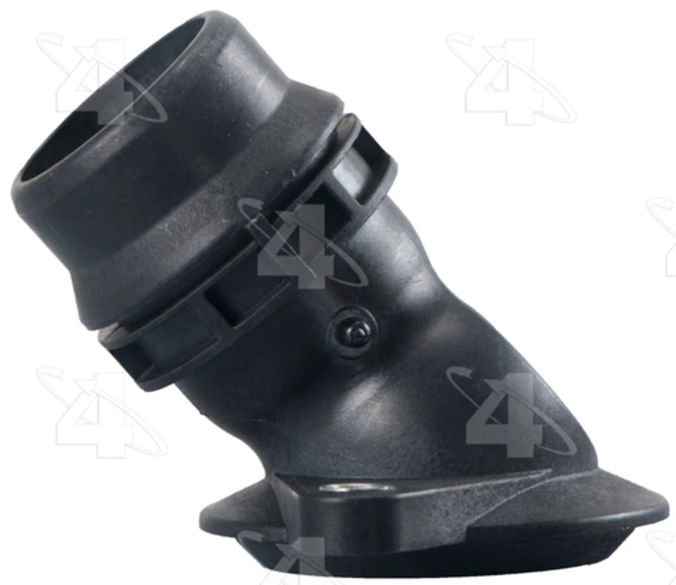 Salida de agua de refrigerante del motor para Tiguan, Tiguan Limited, A5 Quattro + Más 86002 Foto 4 de 4