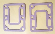 Mercury Mercruiser Water Outlet Elbow Gasket NOS 27-35895 Qty. 2 L-1160