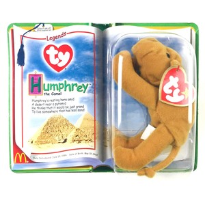 ty legends humphrey the camel