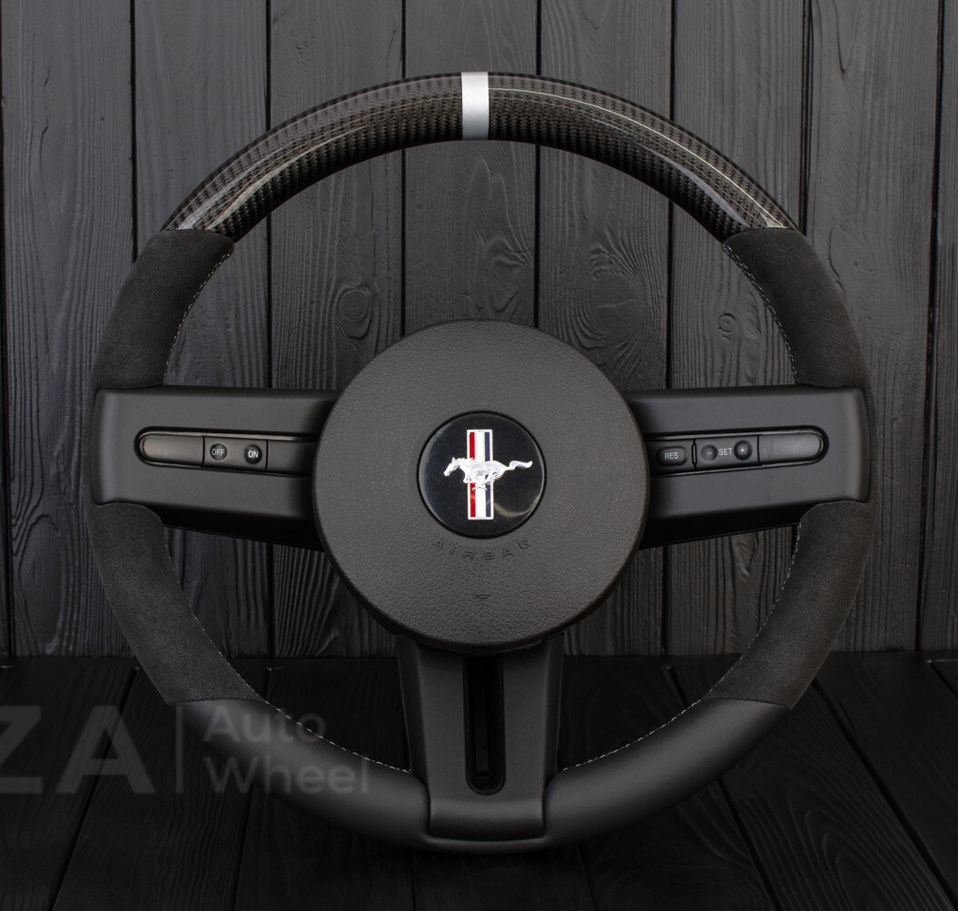 Ford GT 2005-2009 Steering wheel