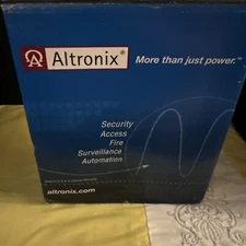 BRAND NEW ALTRONIX SAV9D 12VDC @ 5A 9 PTC PROTECTED OUTPUTS CCTV POWER SUPPLY
