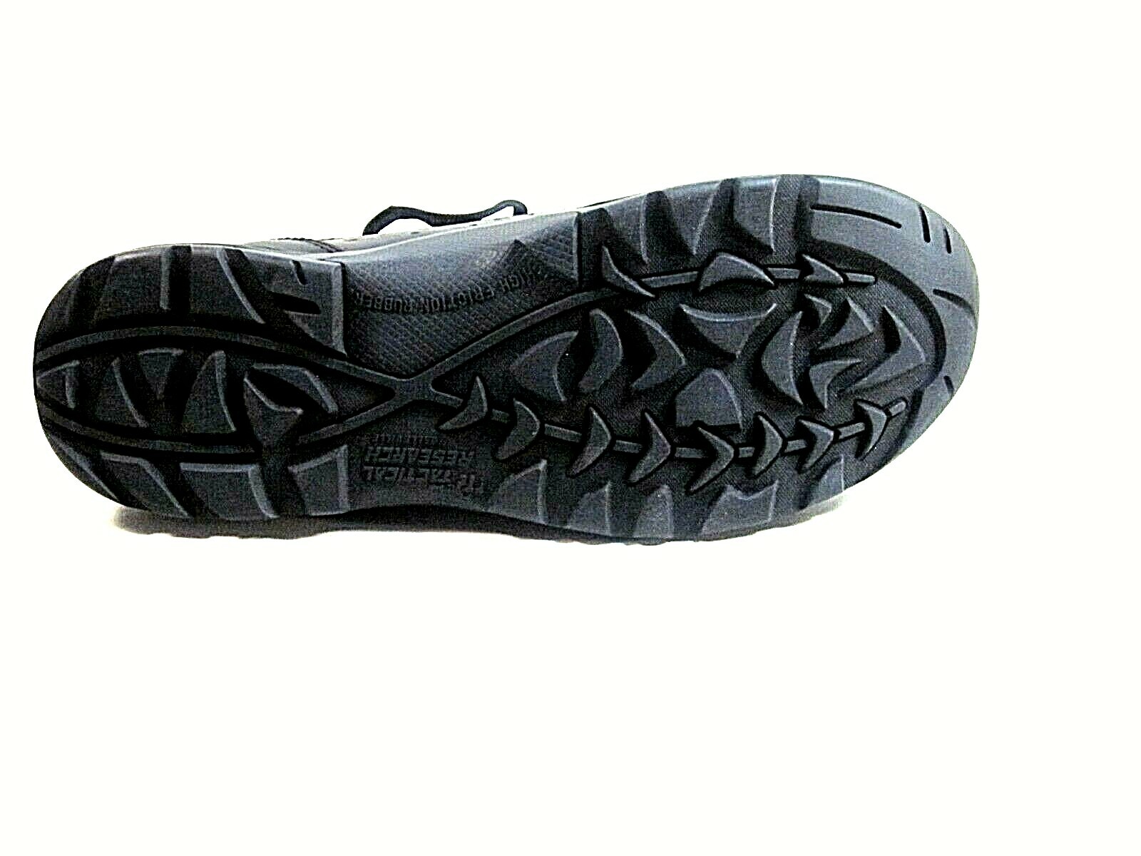 Tactical Research Belleville QRF Alpha Black Waterproof Boots,US Size