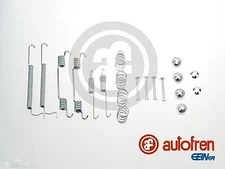 AUTOFREN SEINSA D3898A Accessory Kit, brake shoes for Chevrolet Opel Vauxhall