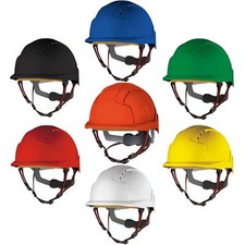 JSP EVOLite Skyworker Safety Helmet Scaffold Hard Hat Climbing Mountaineering