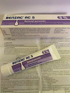 benzac ac cream