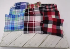 Handmade Reusable  Flannel Handwarmers microwaveable  cold pack