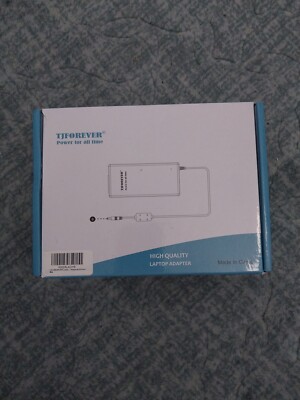 TJForever Replacement Laptop AC/DC Adapter TJ-180A 45W Output 19.5V 2 ...