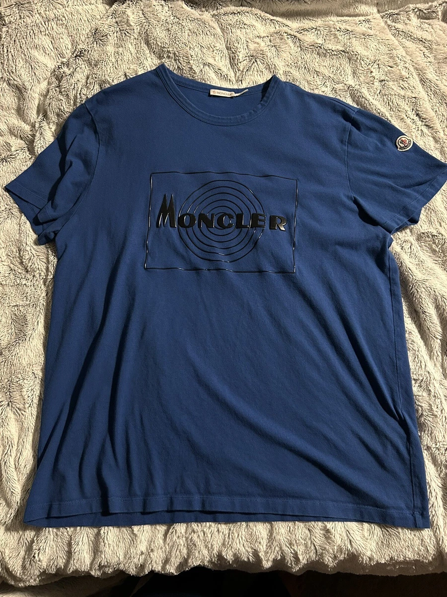 moncler t shirt xxl