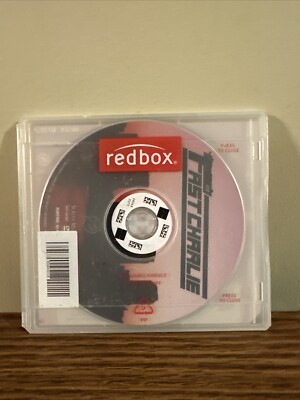 Fast Charlie (DVD, 2023) Redbox
