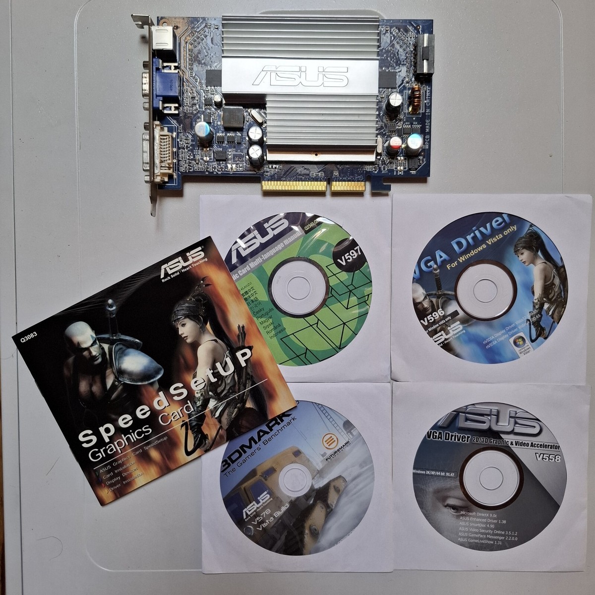 Asus Gt 7600 Driver Asus Geforce Geforce 7600 Gs Specs Nvidia