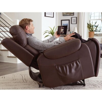 UltraCozy UC671 by UltraComfortMedium Zero Gravity Power Recliner
