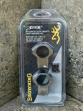 Browning Integrated Scope Mount System 12533 for X-Bolt High 1" Bronz Cerakote