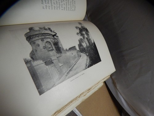 Champney, Elizabeth W. ROMANCE OF THE FEUDAL CHATEAUX Vintage Copy 1900 HC - Picture 11 of 13