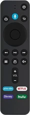 Replaced Voice Remote Control P4C6EN for Smart TV Stick