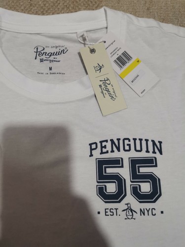 Original Penguin Mens T-Shirt - Picture 6 of 9