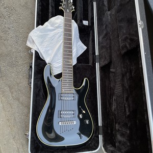 schecter diamond series case