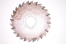 Scheibenfr&auml;ser D 160x7x40 mm Maysso HSS Typ H kreuzverzahnt Fr&auml;ser RHV14530