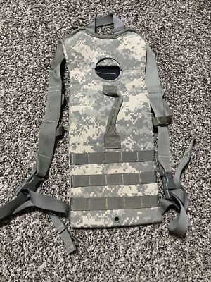 Neuf Porte-système D'Hydratation Numérique Acu Armée Avec Pack De