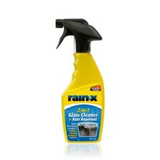 Rain X 2 in 1 Glass Cleaner Rain Repellent 500ml Trigger Spray Car Windscreen*