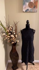 MICHAEL KORS $180 Womens Black Dress Size 6