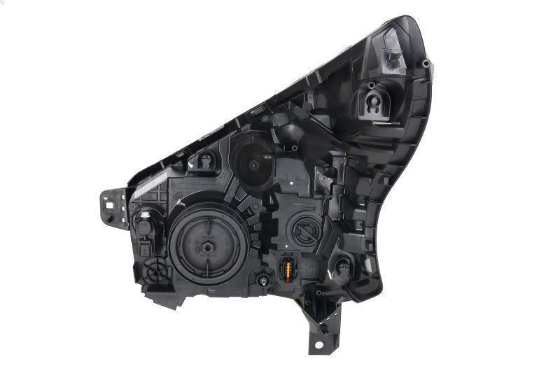Fari HELLA 1EE 011 565-161 per OPEL VIVARO B Bus (X82) 1.6 2014-2016