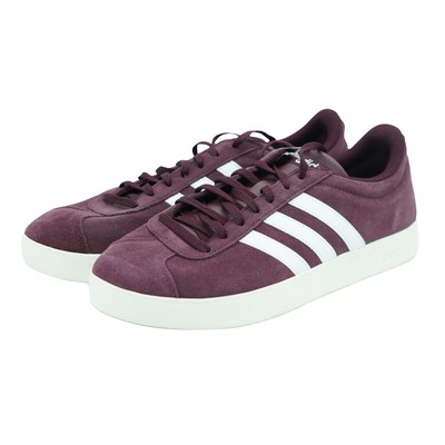 adidas vl court 2.0 maroon