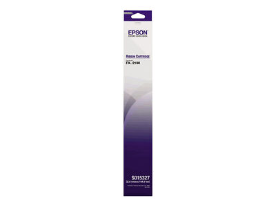 C13S015327 Epson Schwarz Farbband für FX 2190, 2190II ~D~