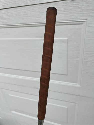 Rare LEFT HANDED Vintage Velvet Touch JEWEL Matzie Putter Classic Putter / 35" - Picture 11 of 13