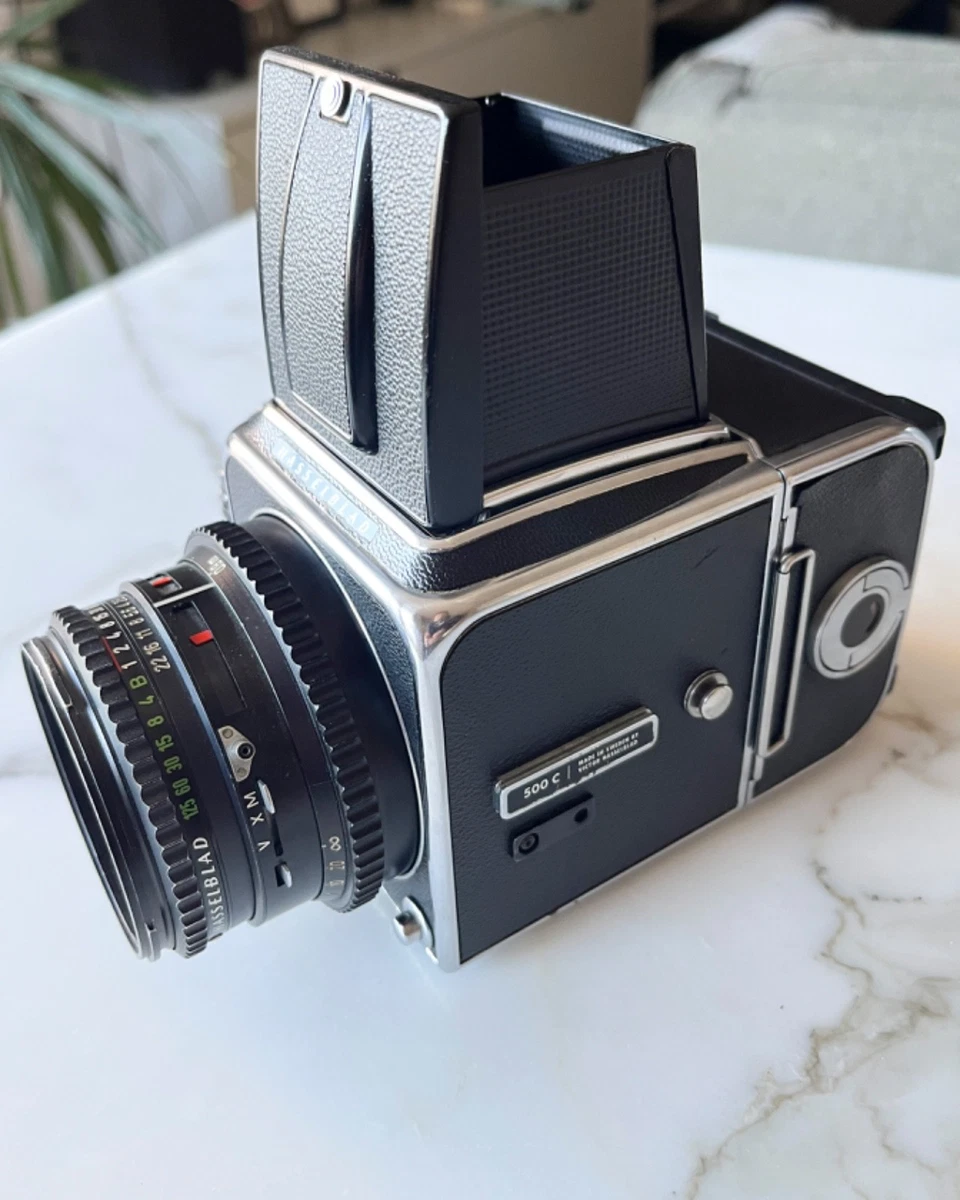 25+ Hasselblad 500c for sale | Updated Oct 2026