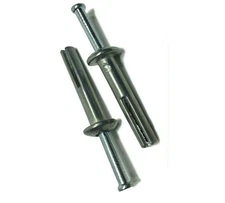 Pr-Mch Package of 25, 1/4 x / Nail-On Concrete Expansion Anchor Drive Pin Alloy