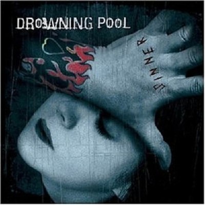 DROWNING POOL ''SINNER'' CD NEUWARE!!!!!!!!!!!