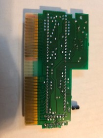 Bucky O'Hare NES Rental Case and Cart