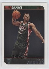 2014-15 NBA Hoops Red Back Jabari Parker #262 im0