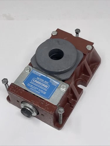 Unisorb Fixator RKII Anchoring Alignment System W/Pad, Ring, Screws, New