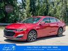 2020 Chevrolet Malibu Rs Sedan 4D